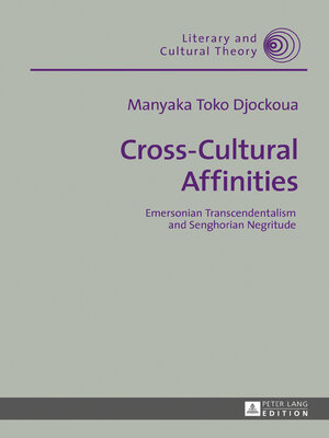 cover image of Cross-Cultural Affinities
